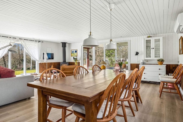 Foto van 6 Personen vakantie huis in Farsø - Vakantiehuis in Farsø - Indoor