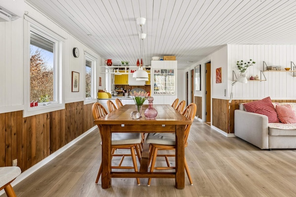 Foto van 6 Personen vakantie huis in Farsø - Vakantiehuis in Farsø - Indoor