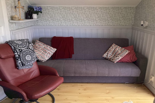 Foto van 4 Personen vakantie huis in FALKENBERG - Vakantiehuis in FALKENBERG - Indoor