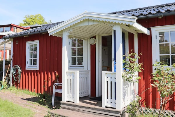 Foto van 4 Personen vakantie huis in FALKENBERG - Vakantiehuis in FALKENBERG - Outdoor