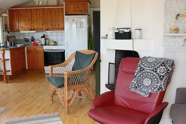 Foto van 4 Personen vakantie huis in FALKENBERG - Vakantiehuis in FALKENBERG - Indoor