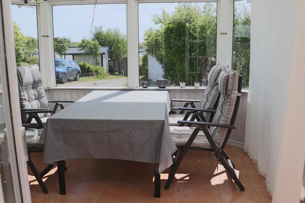 Foto van 4 Personen vakantie huis in FALKENBERG - Vakantiehuis in FALKENBERG - Indoor
