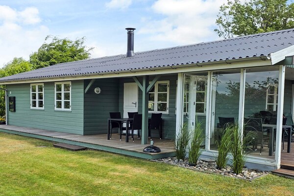Foto van 6 Personen vakantie huis in Hadsund - Vakantiehuis in Hadsund - Outdoor
