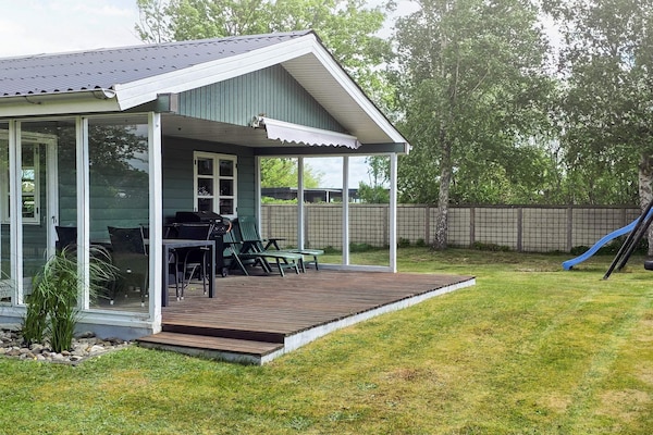 Foto van 6 Personen vakantie huis in Hadsund - Vakantiehuis in Hadsund - Outdoor