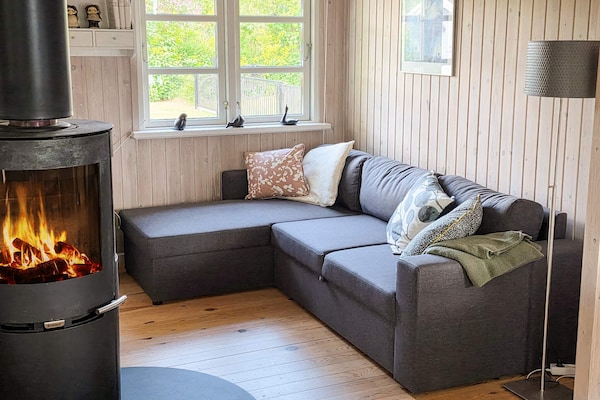 Foto van 6 Personen vakantie huis in Hadsund - Vakantiehuis in Hadsund - Indoor
