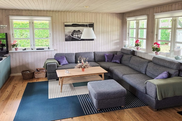 Foto van 6 Personen vakantie huis in Hadsund - Vakantiehuis in Hadsund - Indoor