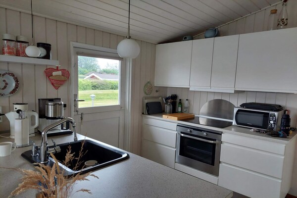 Foto van 4 Personen vakantie huis in Hejls - Vakantiehuis in Hejls - Indoor