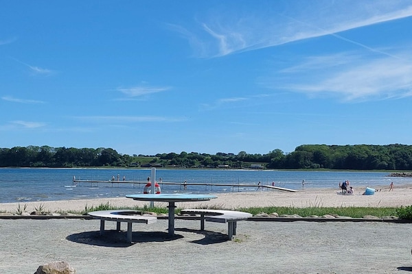 Foto van 4 Personen vakantie huis in Hejls - Vakantiehuis in Hejls - Outdoor