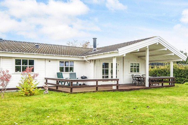 Foto van 4 sterren vakantie huis in Egå - Vakantiehuis in Egå - View