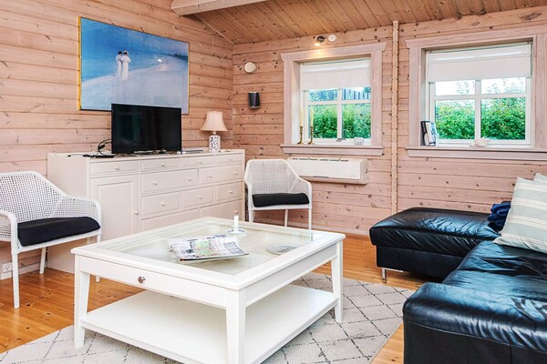 Foto van 4 sterren vakantie huis in Egå - Vakantiehuis in Egå - Indoor