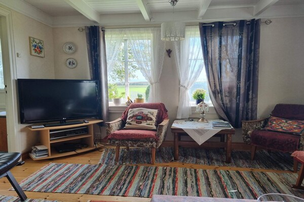 Foto van 6 Personen vakantie huis in Vanse - Vakantiehuis in Vanse - Indoor