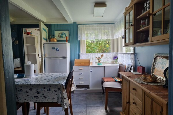 Foto van 6 Personen vakantie huis in Vanse - Vakantiehuis in Vanse - Indoor