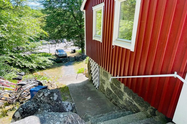 Foto van 4 sterren vakantie huis in KARLSHAMN - Vakantiehuis in KARLSHAMN - Outdoor