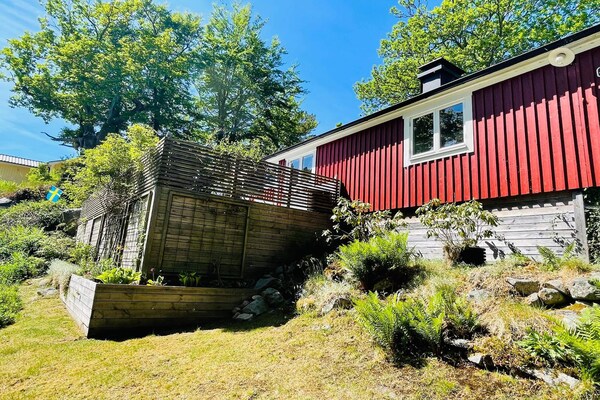 Foto van 4 sterren vakantie huis in KARLSHAMN - Vakantiehuis in KARLSHAMN - Outdoor