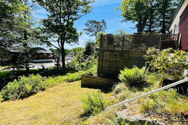 Foto van 4 sterren vakantie huis in KARLSHAMN - Vakantiehuis in KARLSHAMN - Outdoor