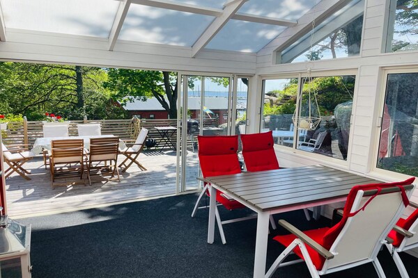 Foto van 4 sterren vakantie huis in KARLSHAMN - Vakantiehuis in KARLSHAMN - Indoor
