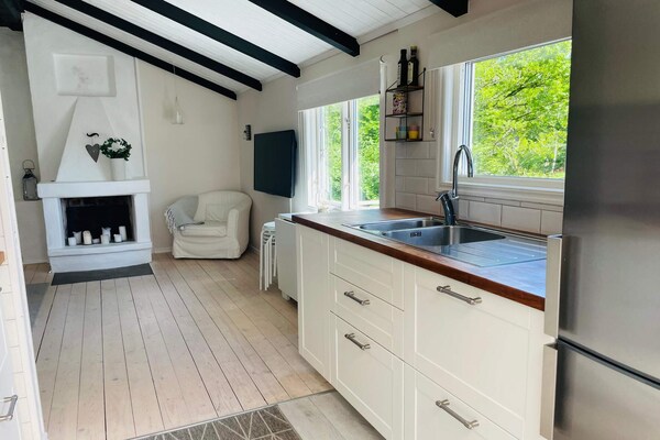Foto van 4 sterren vakantie huis in KARLSHAMN - Vakantiehuis in KARLSHAMN - Indoor