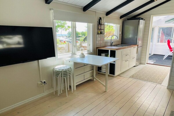 Foto van 4 sterren vakantie huis in KARLSHAMN - Vakantiehuis in KARLSHAMN - Indoor
