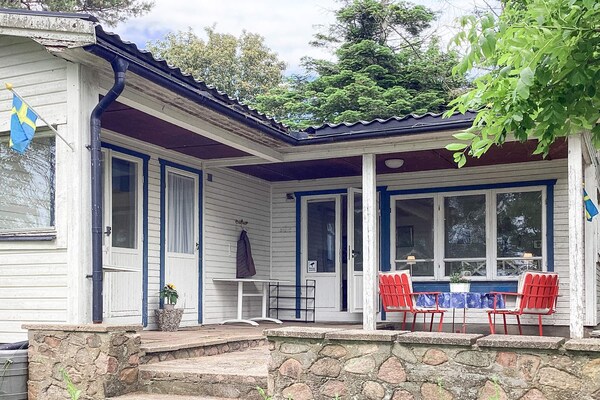 Foto van 5 Personen vakantie huis in BÅSTAD - Vakantiehuis in BÅSTAD - Outdoor