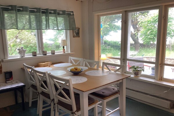 Foto van 5 Personen vakantie huis in BÅSTAD - Vakantiehuis in BÅSTAD - Indoor