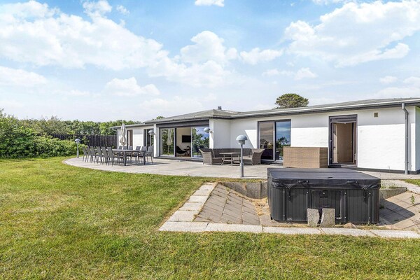Foto van 4 sterren vakantie huis in Frederikshavn - Vakantiehuis in Frederikshavn - View