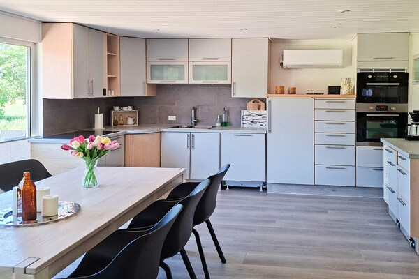 Foto van 4 sterren vakantie huis in Hals - Vakantiehuis in Hals - Indoor