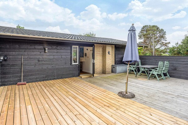 Foto van 4 sterren vakantie huis in Hals - Vakantiehuis in Hals - View