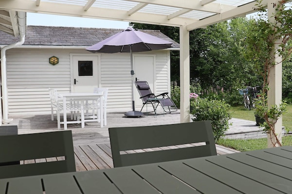 Foto van 4 sterren vakantie huis in Heberg - Vakantiehuis in Heberg - Outdoor