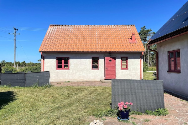 Foto van 4 sterren vakantie huis in Fårö - Vakantiehuis in Fårö - Outdoor