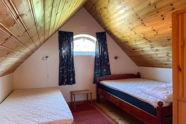 Foto van 4 sterren vakantie huis in Fårö - Vakantiehuis in Fårö - Indoor