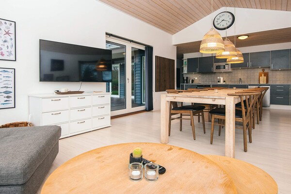 Foto van 10 persoons vakantie huis in Glesborg-By Traum - Vakantiehuis in Glesborg - Indoor