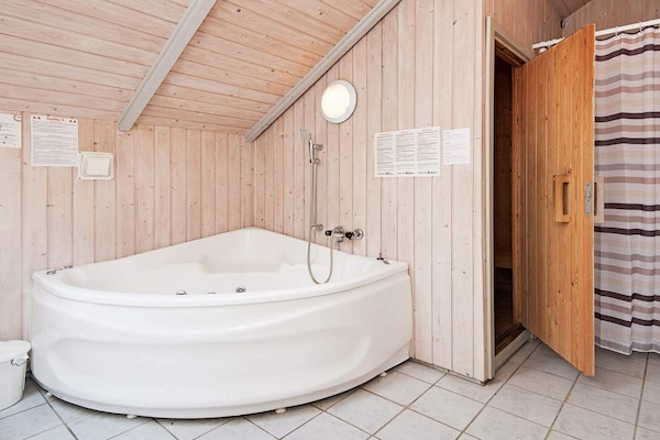 Foto van Gezellig toevluchtsoord met spa -- By Traum Ferienwohnungen - Spa