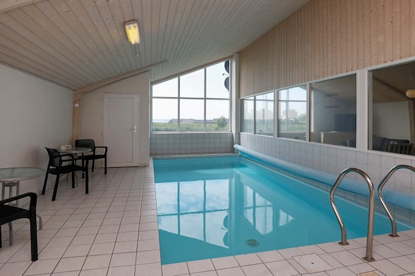 Foto van 20 persoons vakantie huis in Vinderup-By Traum - Vakantiehuis in Vinderup - Pool