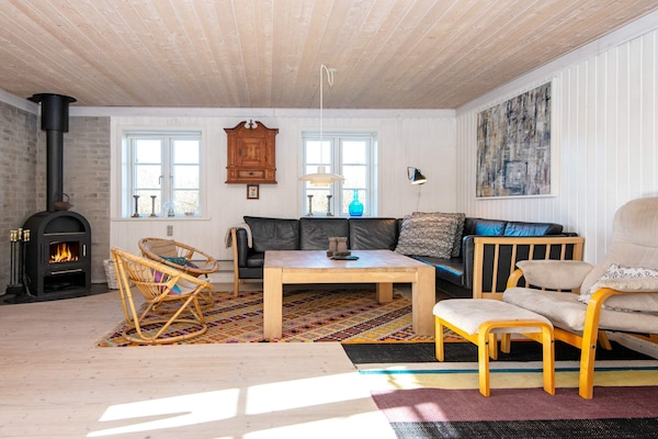 Foto van 8 persoons vakantie huis in Ringkøbing-By Traum - Vakantiehuis in Ringkøbing - Indoor