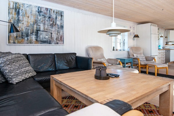 Foto van 8 persoons vakantie huis in Ringkøbing-By Traum - Vakantiehuis in Ringkøbing - Indoor