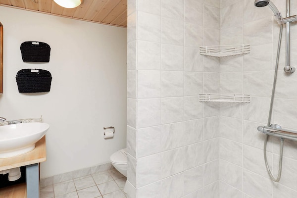 Foto van 8 persoons vakantie huis in Ringkøbing-By Traum - Vakantiehuis in Ringkøbing - Indoor