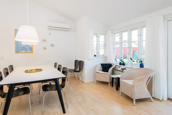 Foto van 8 persoons vakantie huis in Aabenraa-By Traum - Vakantiehuis in Aabenraa - Indoor