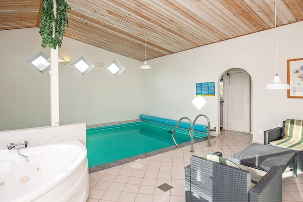 Foto van 8 persoons vakantie huis in Ulfborg-By Traum - Vakantiehuis in Ulfborg - Pool