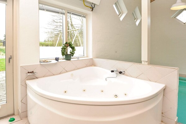 Foto van 8 persoons vakantie huis in Ulfborg-By Traum - Vakantiehuis in Ulfborg - Spa