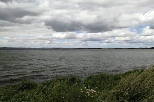 Foto van Luxe retraite bij strand -- By Traum Ferienwohnungen - WaterView