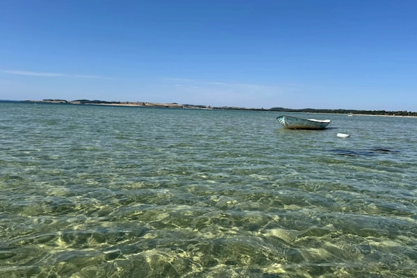 Foto van Luxe retraite bij strand -- By Traum Ferienwohnungen - WaterView