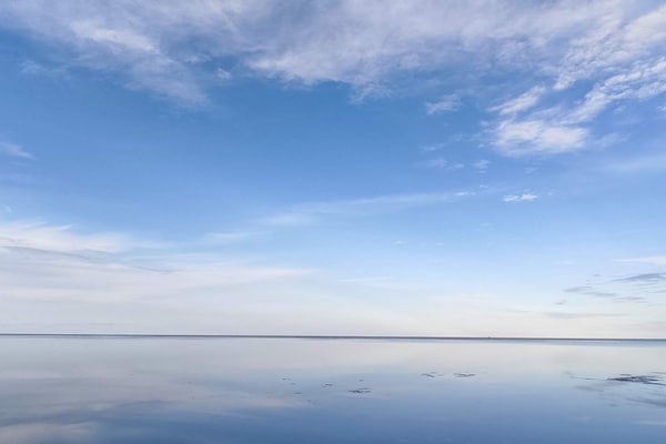 Foto van Rustige oase met zwembad - Vakantiehuis in Ørsted - WaterView
