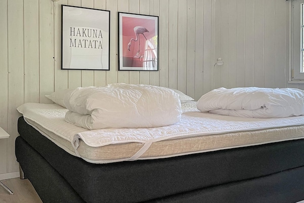 Foto van Rustige oase met zwembad - Vakantiehuis in Ørsted - Indoor