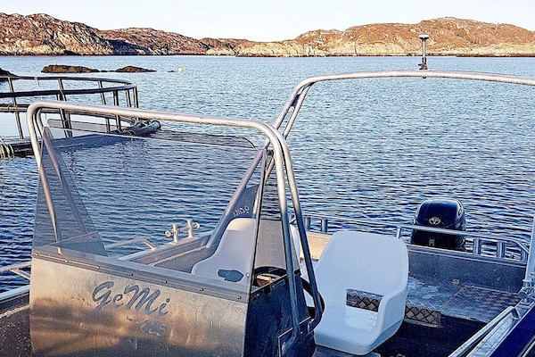 Foto van 8 persoons vakantie huis in Dyrvik - Vakantiehuis in Dyrvik - Untagged