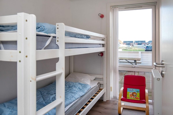 Foto van Zeezicht bij Rim -- By Traum Ferienwohnungen - Vakantiehuis in Rømø - Indoor