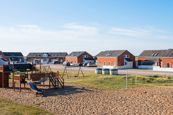 Foto van Zeezicht bij Rim -- By Traum Ferienwohnungen - Vakantiehuis in Rømø - View
