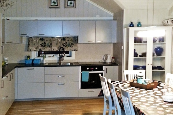 Foto van 8 persoons vakantie huis in Tengelfjord - Vakantiehuis in Tengelfjord - Indoor
