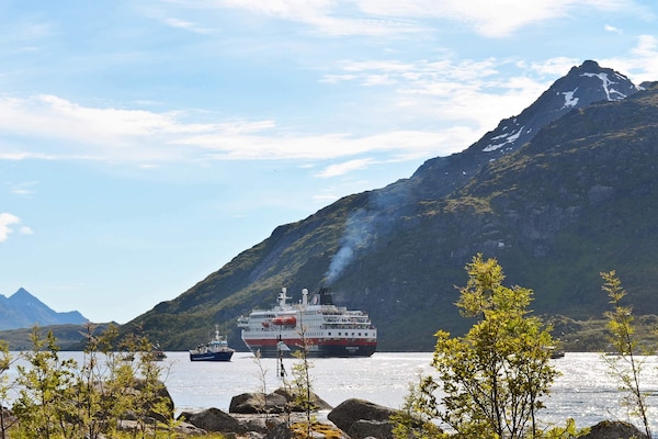 Foto van 8 persoons vakantie huis in Tengelfjord - Vakantiehuis in Tengelfjord - Untagged