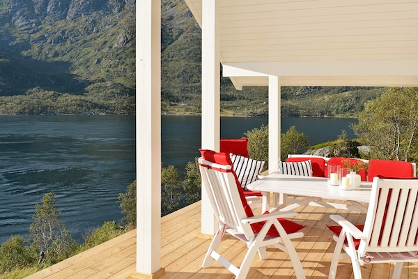Foto van 8 persoons vakantie huis in Tengelfjord - Vakantiehuis in Tengelfjord - WaterView