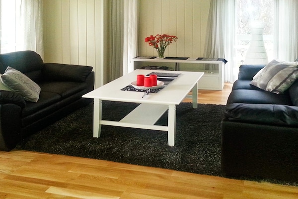 Foto van 8 persoons vakantie huis in Tengelfjord - Vakantiehuis in Tengelfjord - Indoor
